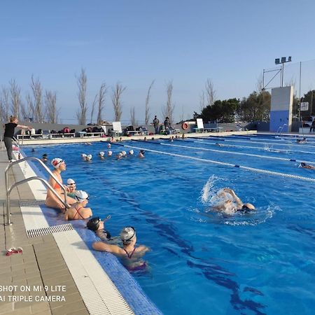 Apartamento Beramendi Leilighet Torremolinos Eksteriør bilde