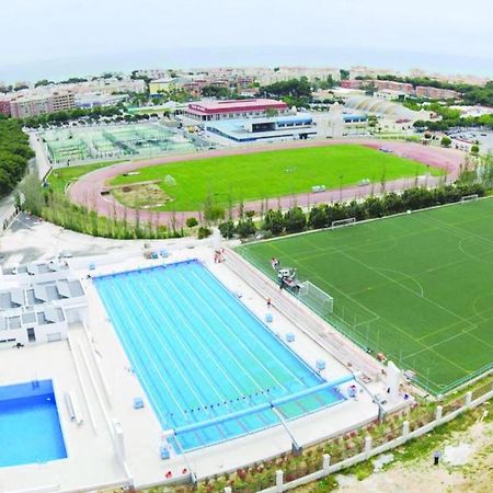 Apartamento Beramendi Leilighet Torremolinos Eksteriør bilde