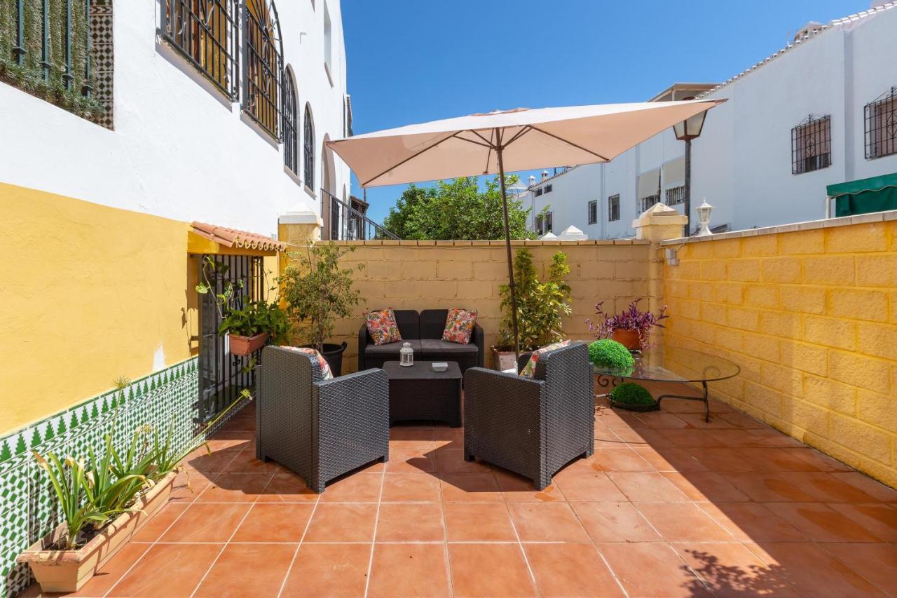 Apartamento Beramendi Leilighet Torremolinos Eksteriør bilde