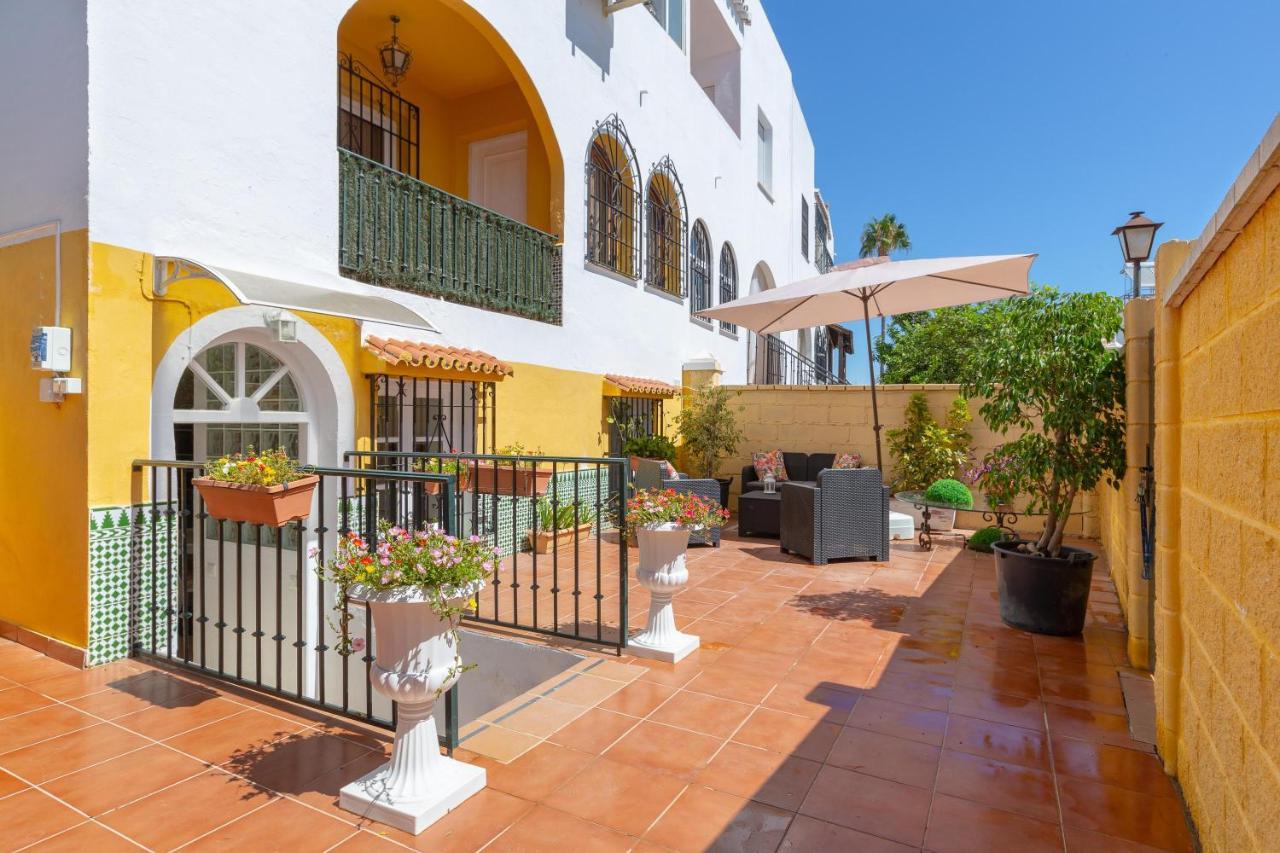 Apartamento Beramendi Leilighet Torremolinos Eksteriør bilde