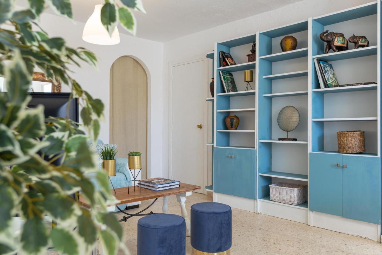 Apartamento Beramendi Leilighet Torremolinos Eksteriør bilde