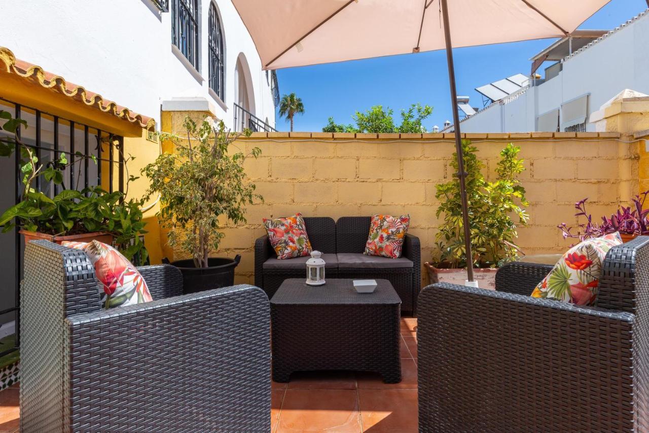 Apartamento Beramendi Leilighet Torremolinos Eksteriør bilde