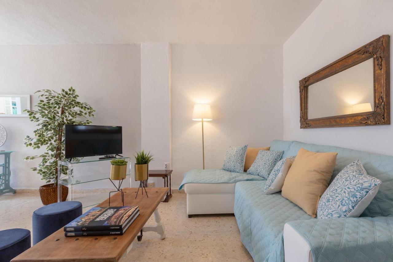 Apartamento Beramendi Leilighet Torremolinos Eksteriør bilde