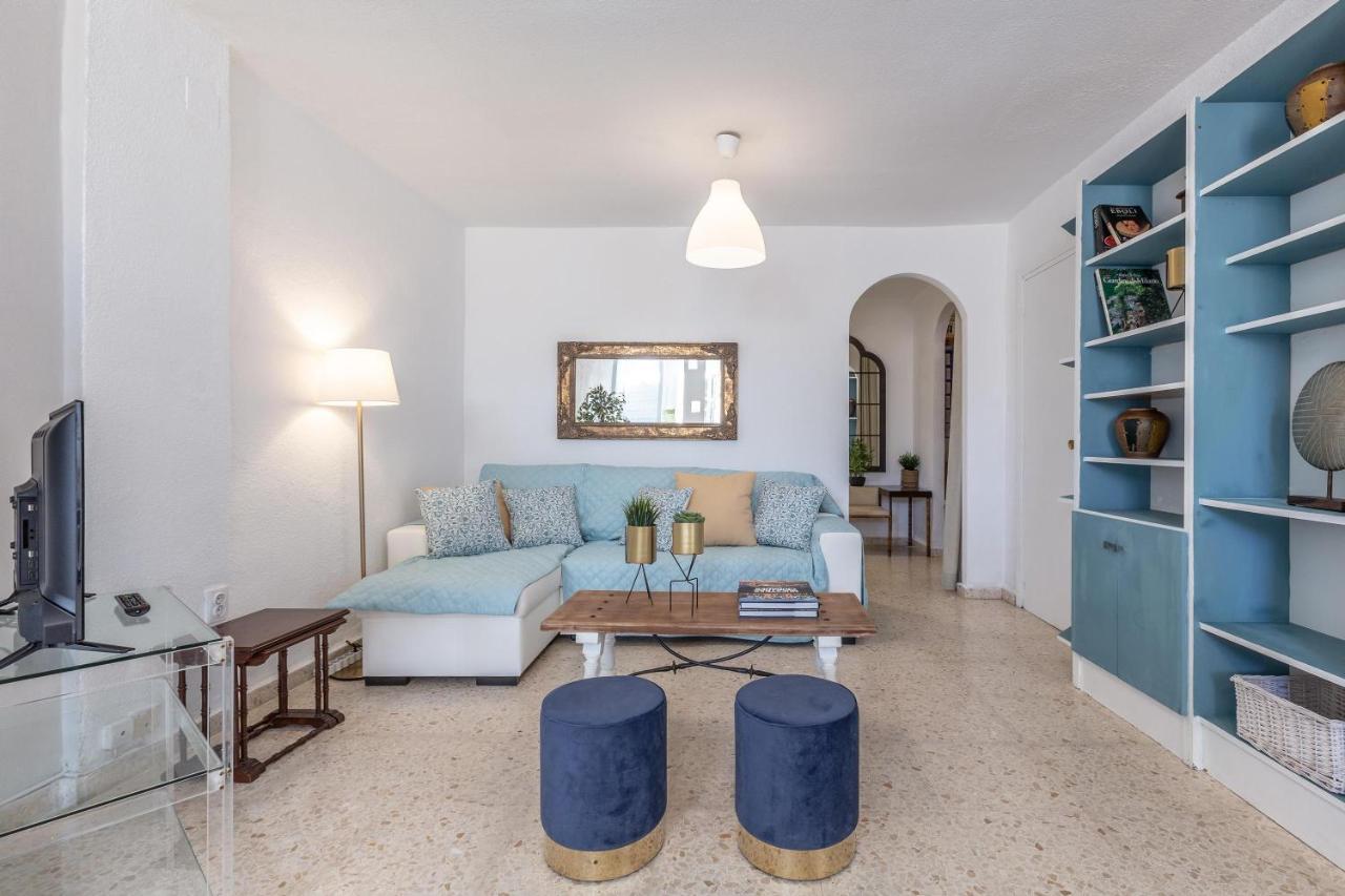 Apartamento Beramendi Leilighet Torremolinos Eksteriør bilde