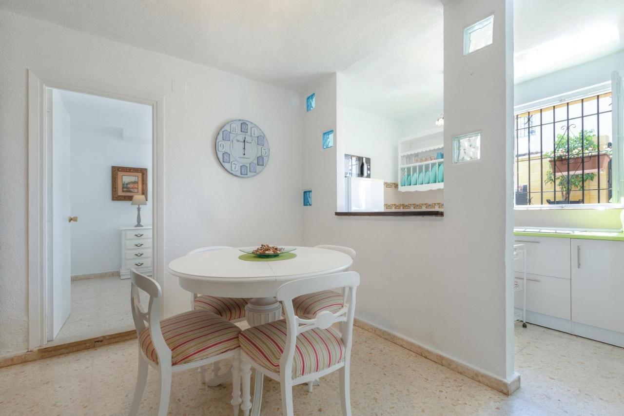 Apartamento Beramendi Leilighet Torremolinos Eksteriør bilde