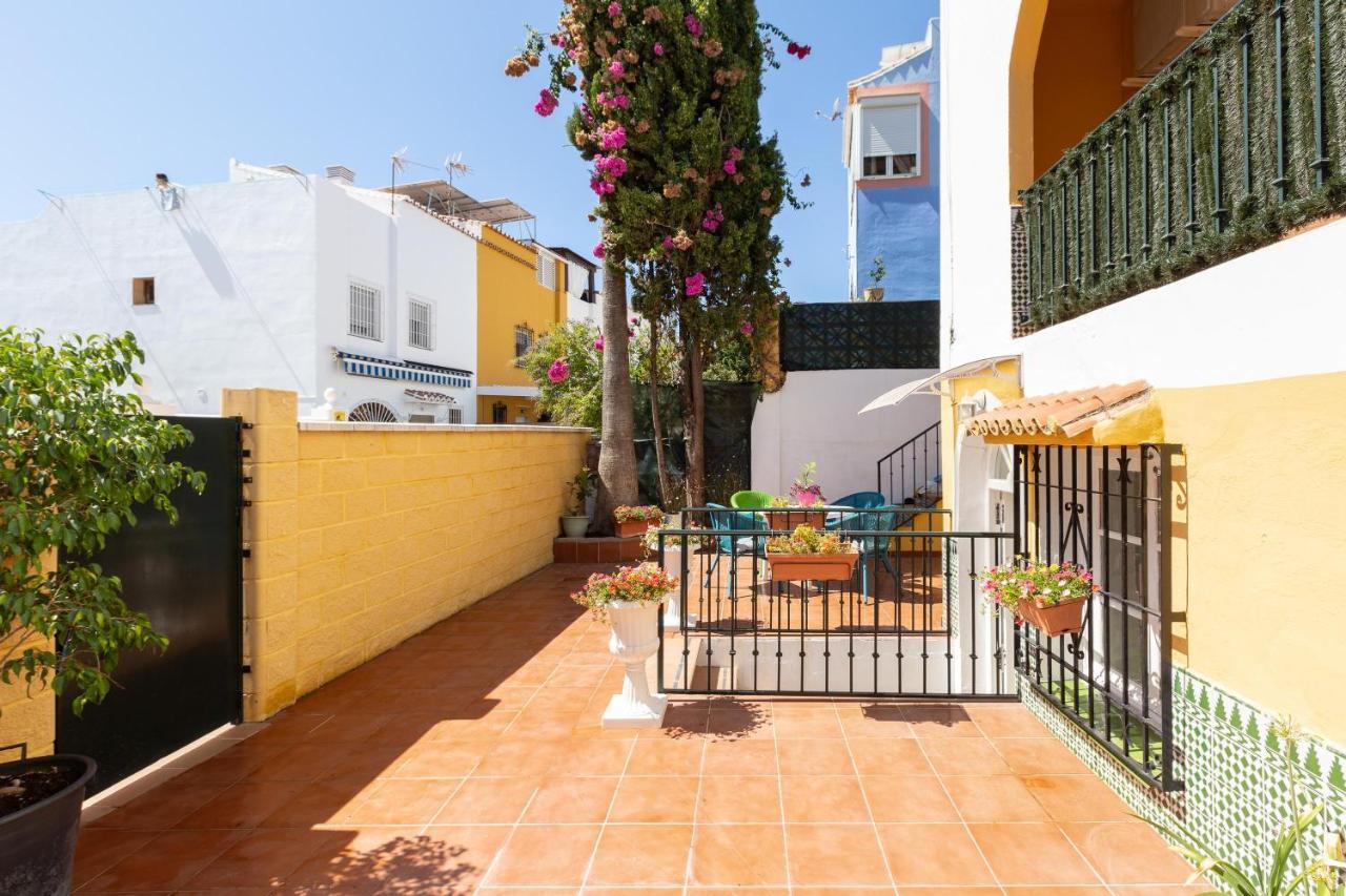 Apartamento Beramendi Leilighet Torremolinos Eksteriør bilde