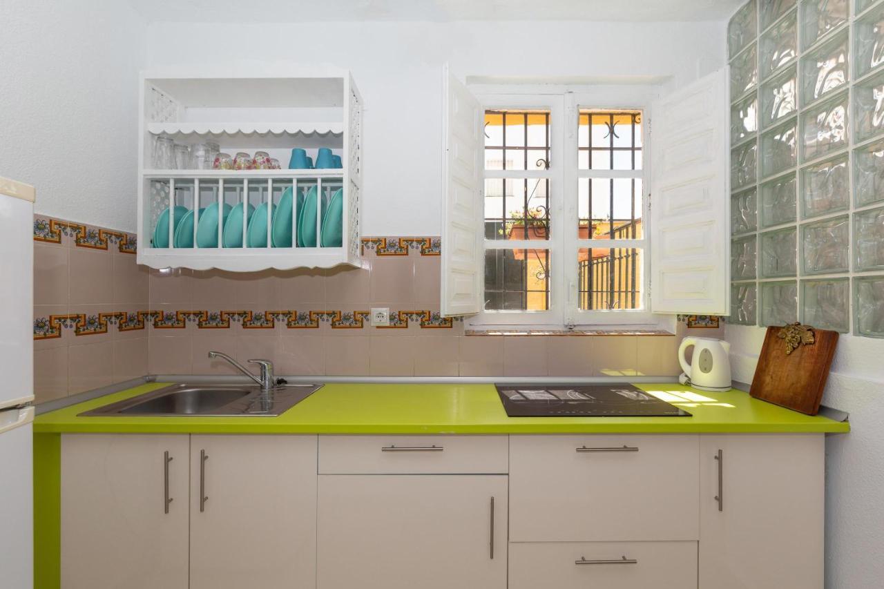 Apartamento Beramendi Leilighet Torremolinos Eksteriør bilde