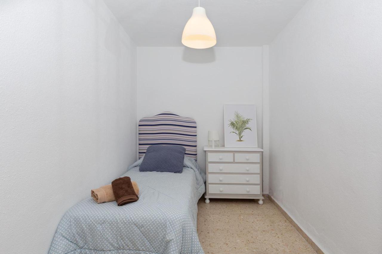 Apartamento Beramendi Leilighet Torremolinos Eksteriør bilde