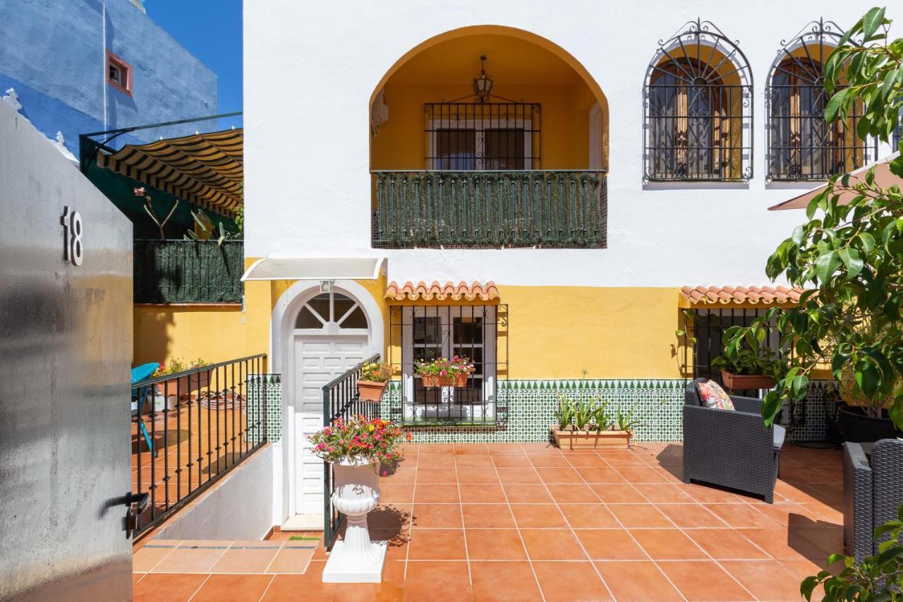 Apartamento Beramendi Leilighet Torremolinos Eksteriør bilde