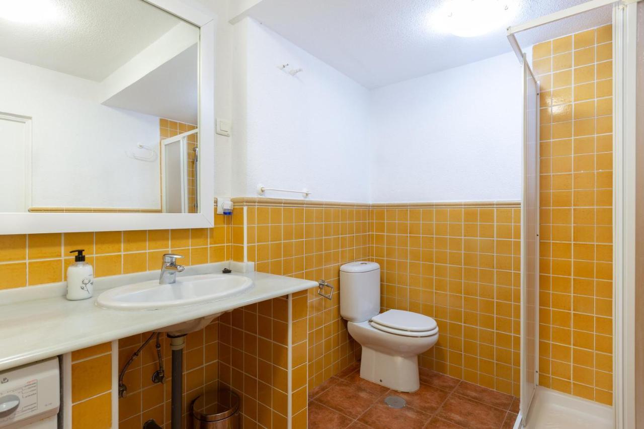 Apartamento Beramendi Leilighet Torremolinos Eksteriør bilde