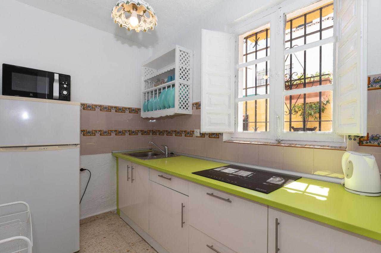 Apartamento Beramendi Leilighet Torremolinos Eksteriør bilde