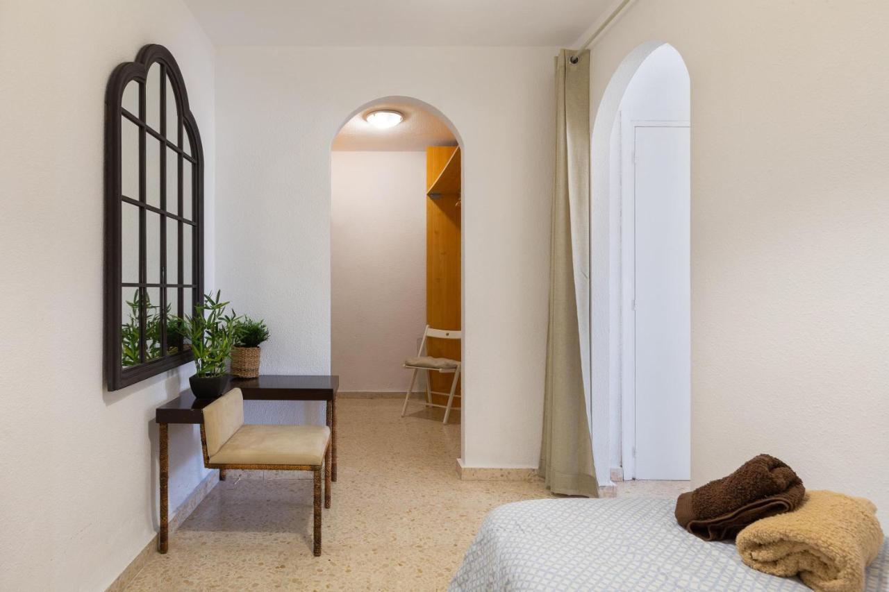 Apartamento Beramendi Leilighet Torremolinos Eksteriør bilde