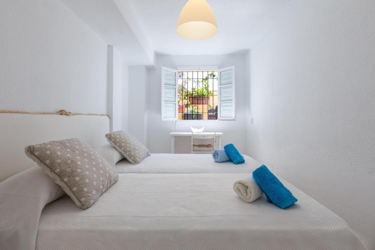 Apartamento Beramendi Leilighet Torremolinos Eksteriør bilde