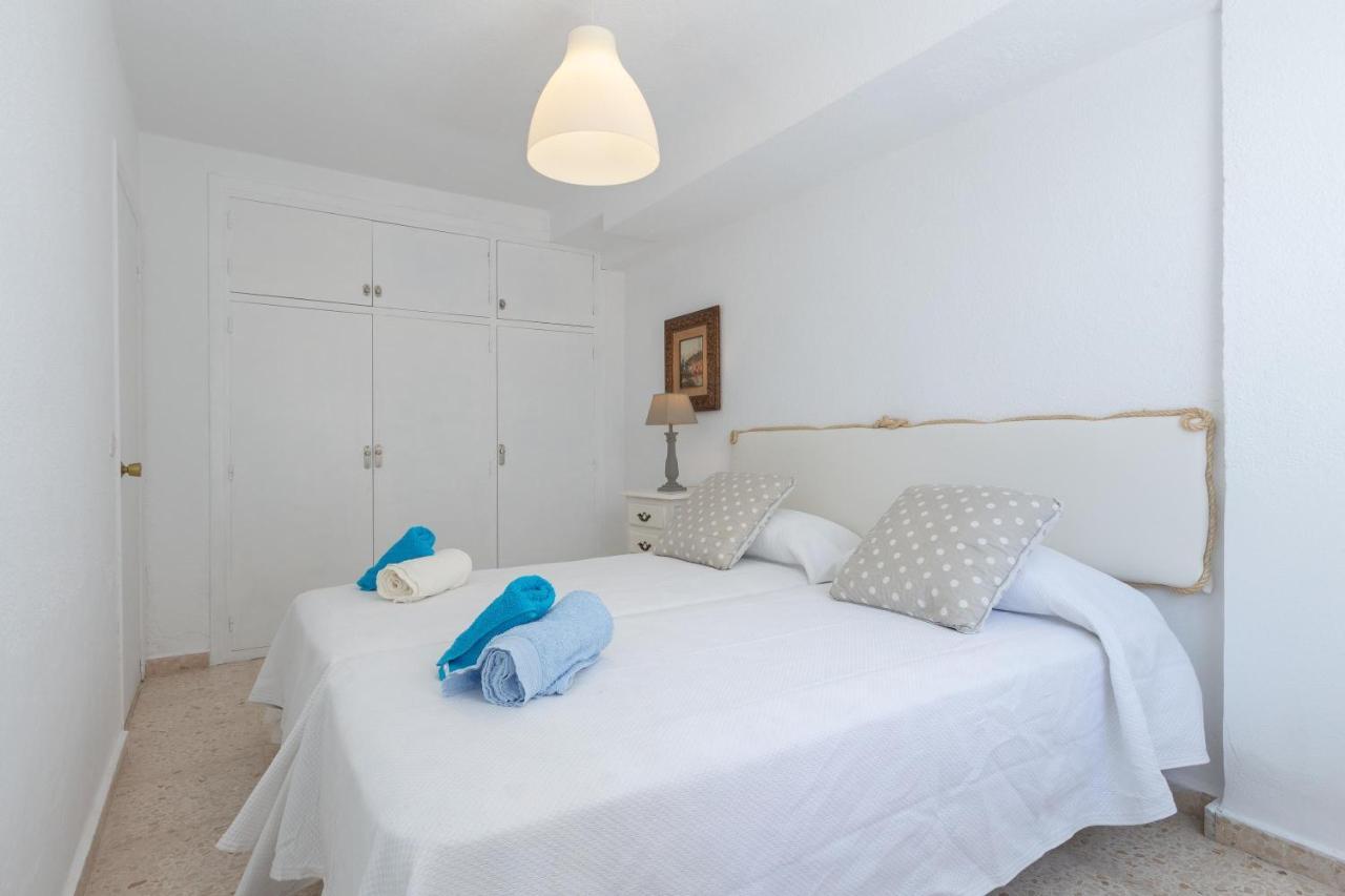 Apartamento Beramendi Leilighet Torremolinos Eksteriør bilde