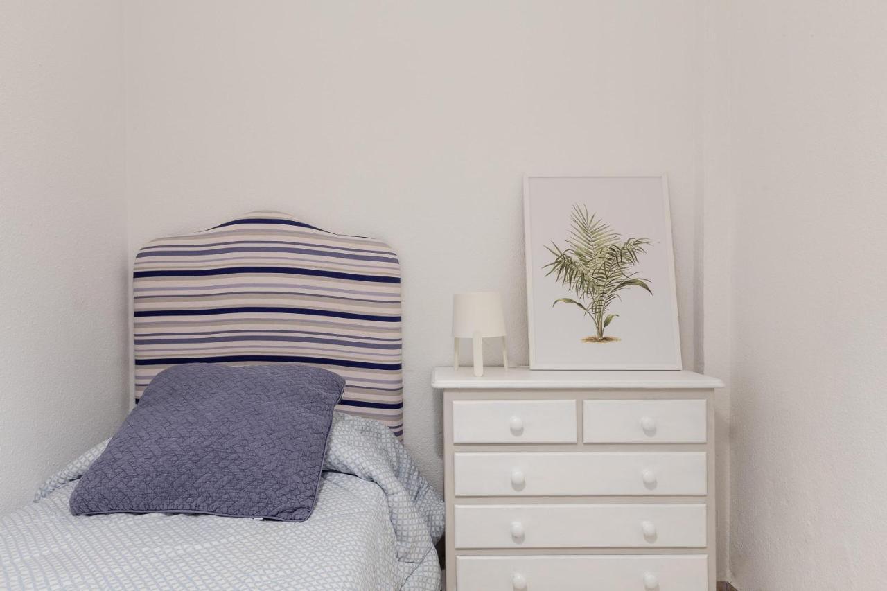 Apartamento Beramendi Leilighet Torremolinos Eksteriør bilde