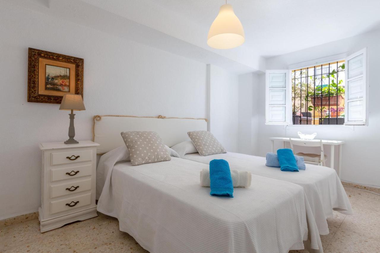 Apartamento Beramendi Leilighet Torremolinos Eksteriør bilde